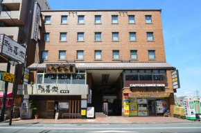 Гостиница Yamato Kashihara City Hotel  Касихара